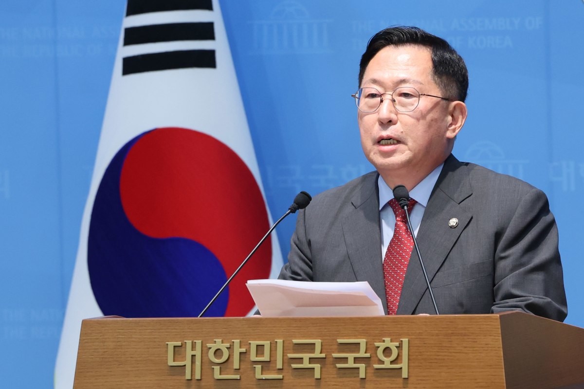 유용원 국민의힘 의원. / 뉴스1