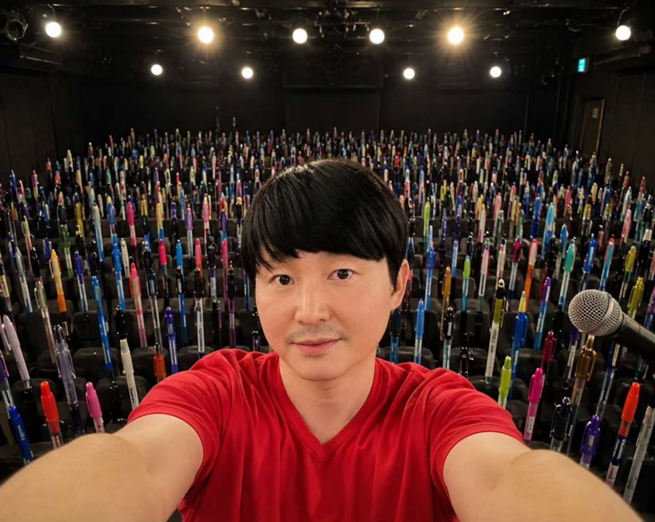 引用：キム・デボム のInstagramアカウント