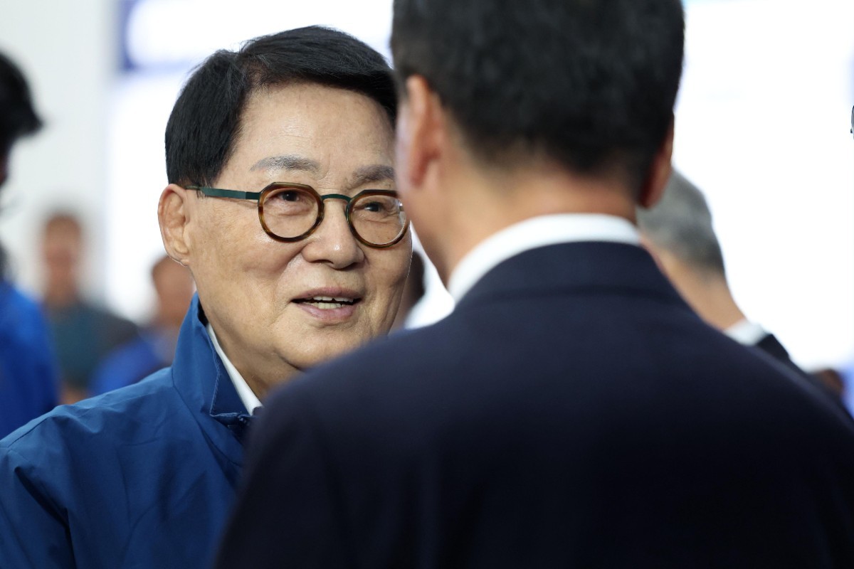 박지원 더불어민주당 의원 / 뉴스1