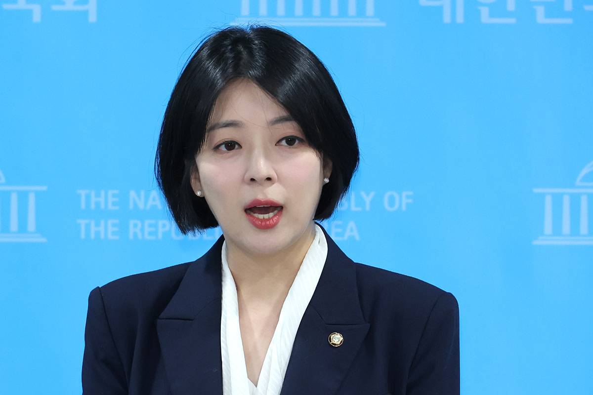 배현진 국민의힘 의원 / 뉴스1