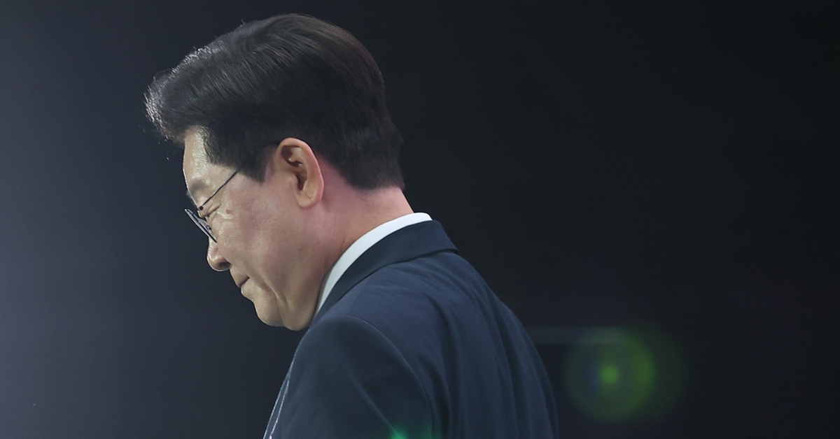 이재명 대통령 / 청와대통신사진기자단