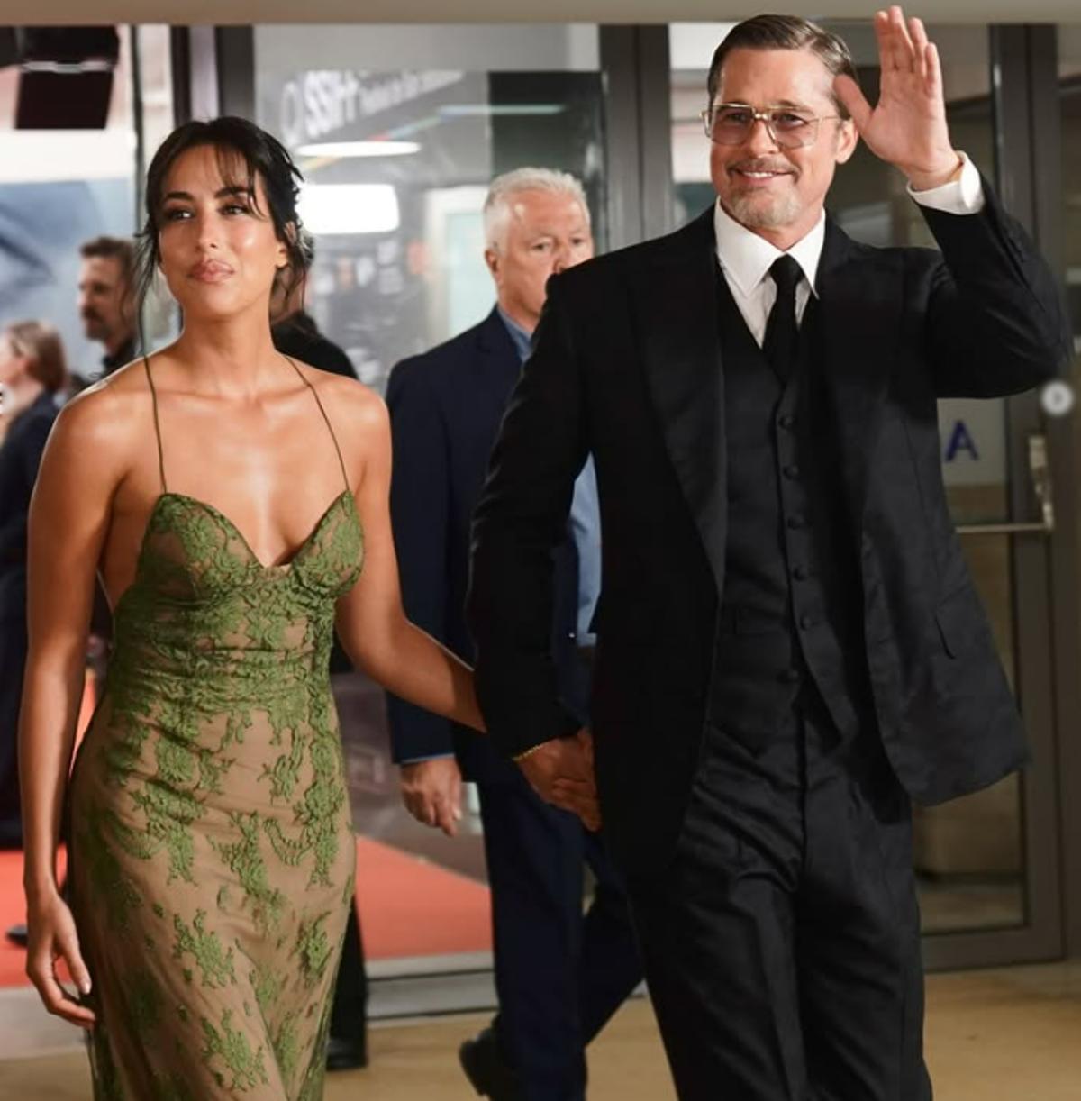   Source: San Sebastián International Film Festival social media