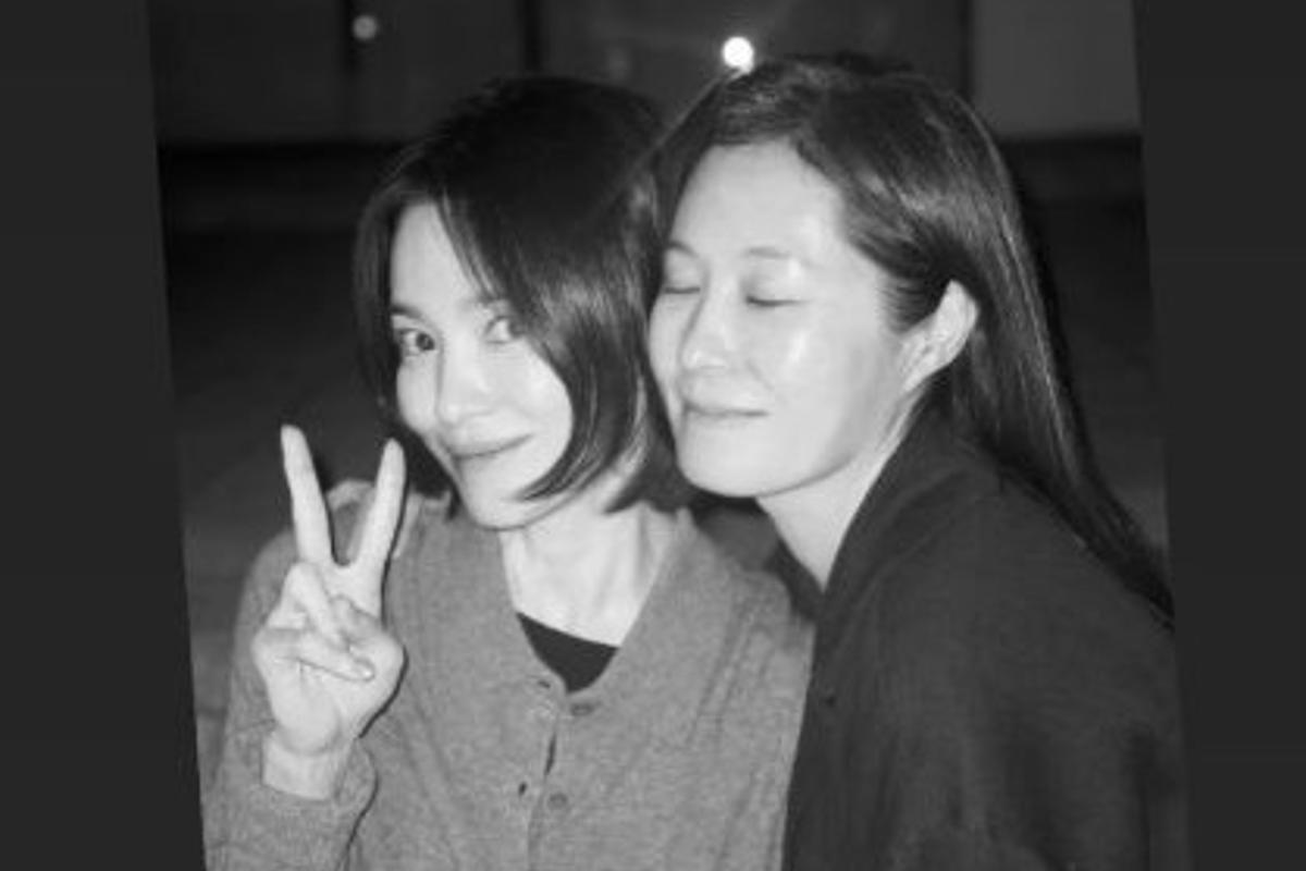 Credit: Song Hye-kyo