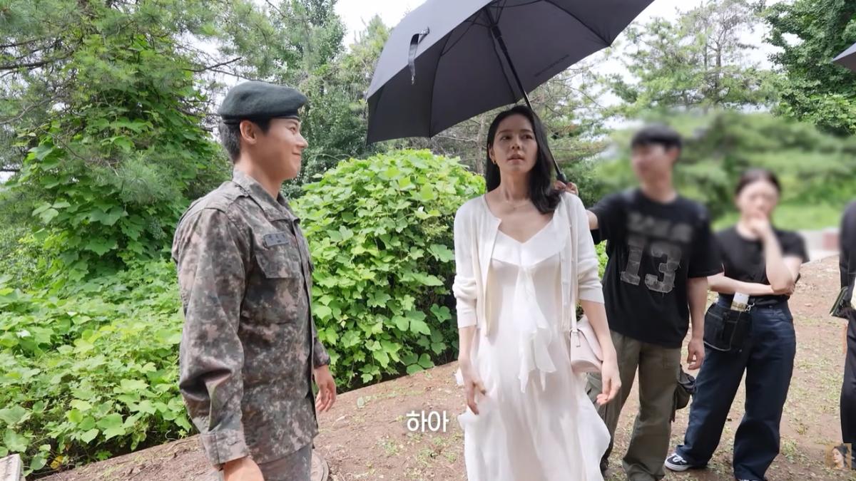Source: YouTube \'Free Woman Han Ga-in\'