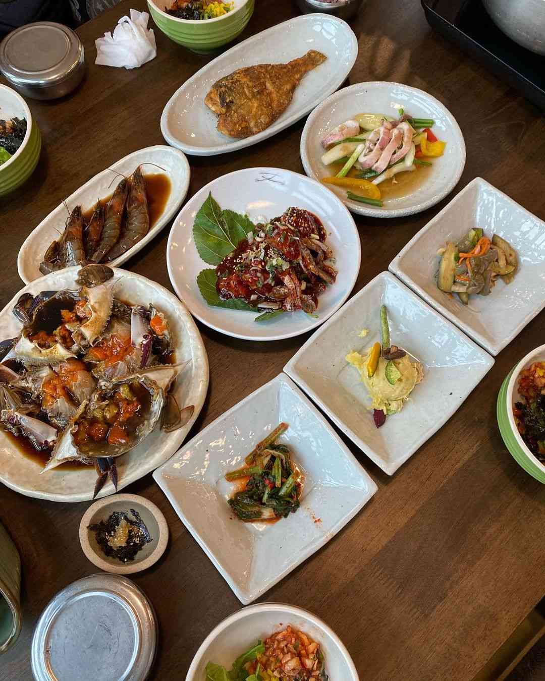 꽃게 요리 맛집