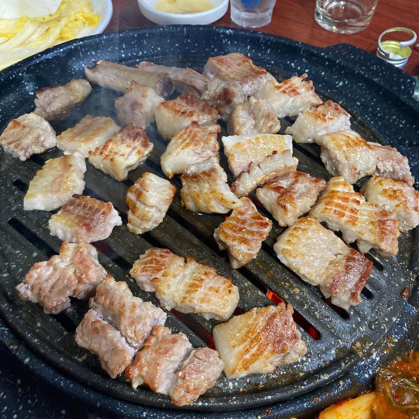 생갈비 맛집