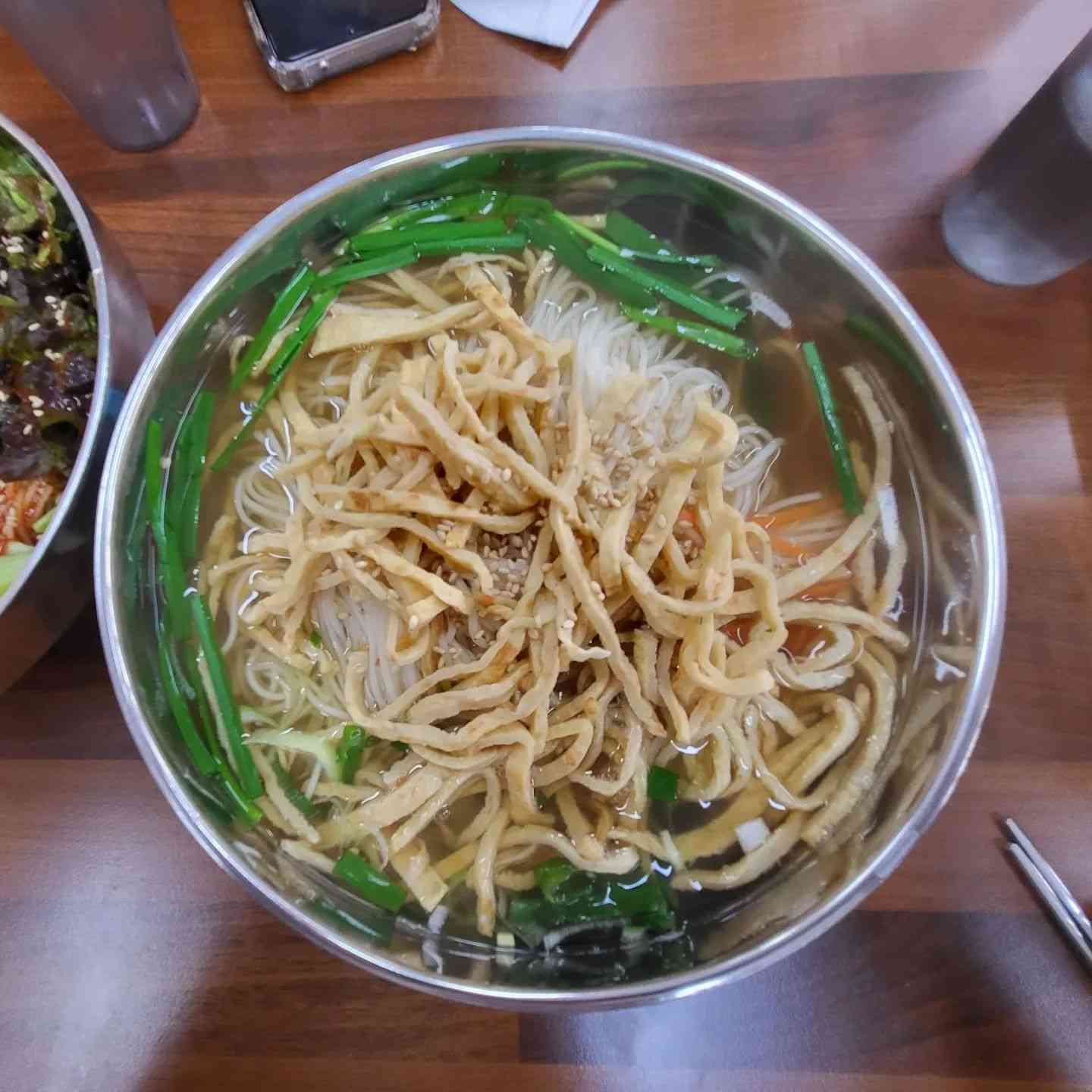 배 터지는 국수 맛집