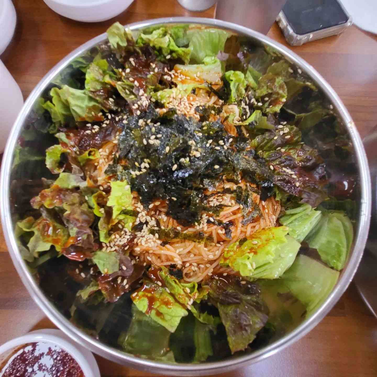배 터지는 국수 맛집