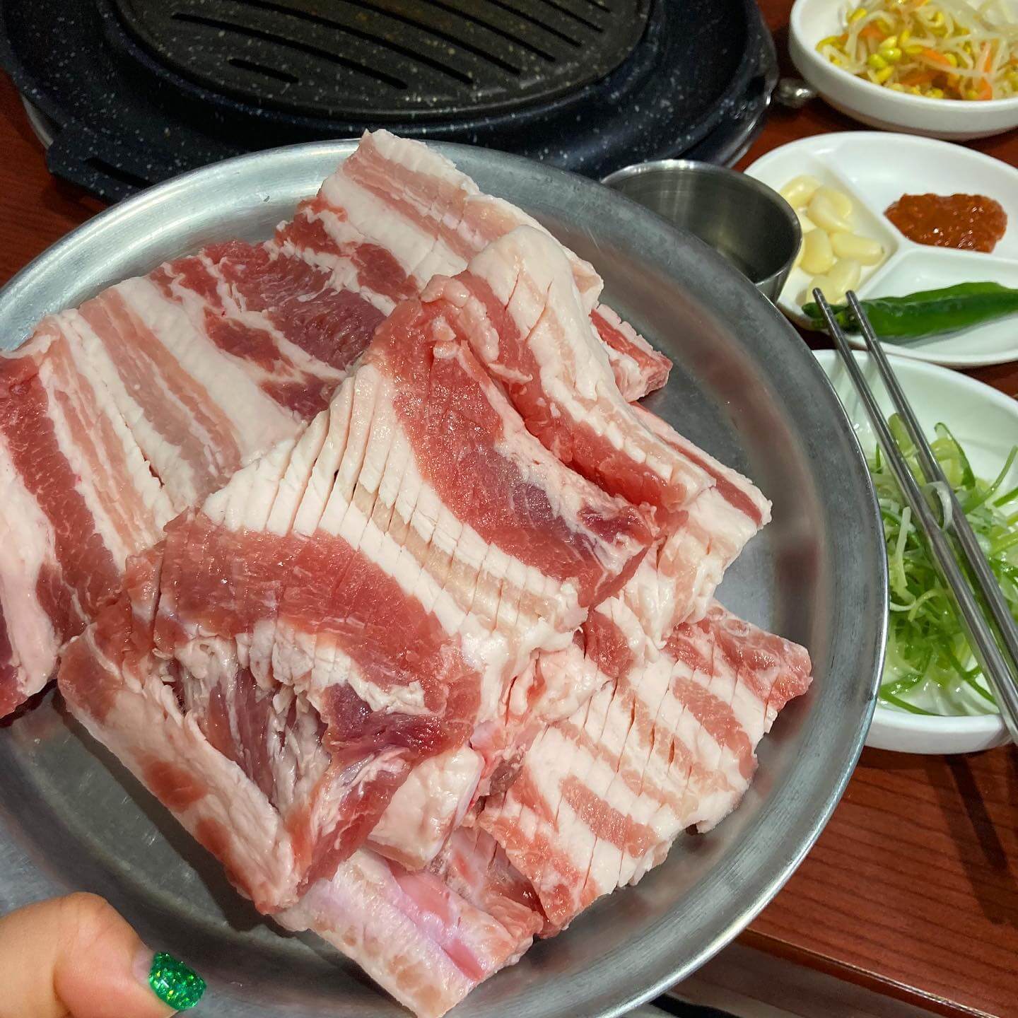 생갈비 맛집