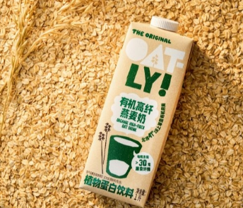 오틀리 1L 대용량 식이섬유 음료 [오틀리 제공]