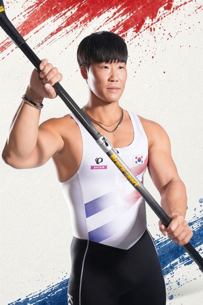 카누 조광희. ⓒ 대한체육회