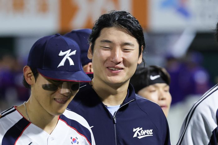 곽빈. ⓒ 연합뉴스