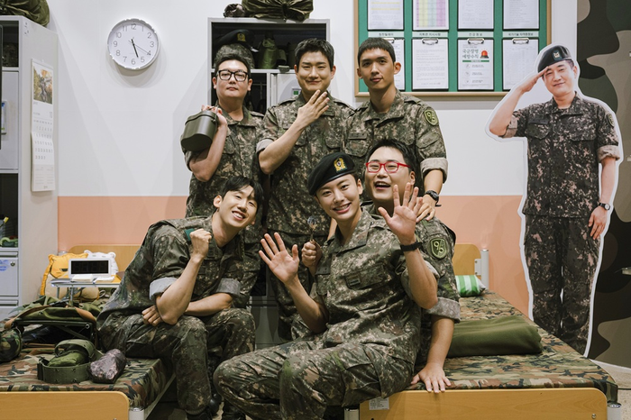 8월 22일 팬밋업에 참석한