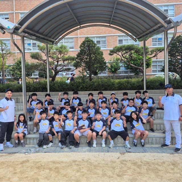 2026 KBO 야구로 자라나는 티볼스쿨./KBO 제공