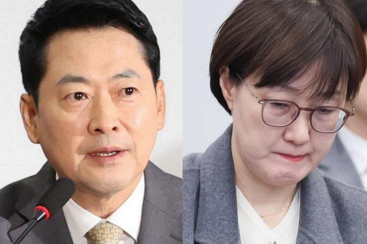 출처:(왼) 장동혁 SNS, (오) 뉴스1