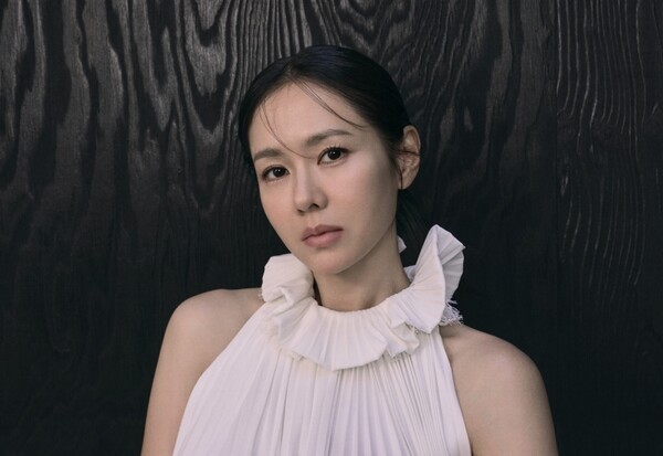 배우 손예진 [사진=넷플릭스]