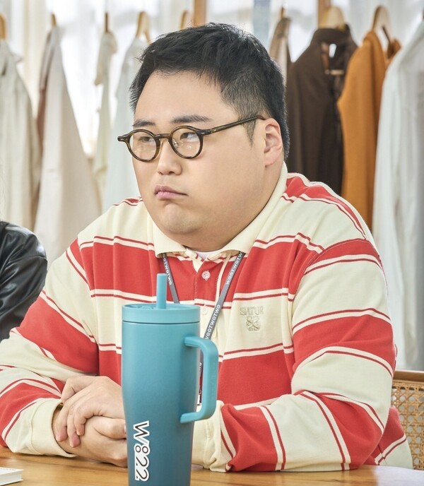 배우 김요한 [사진=워너브러더스코리아]