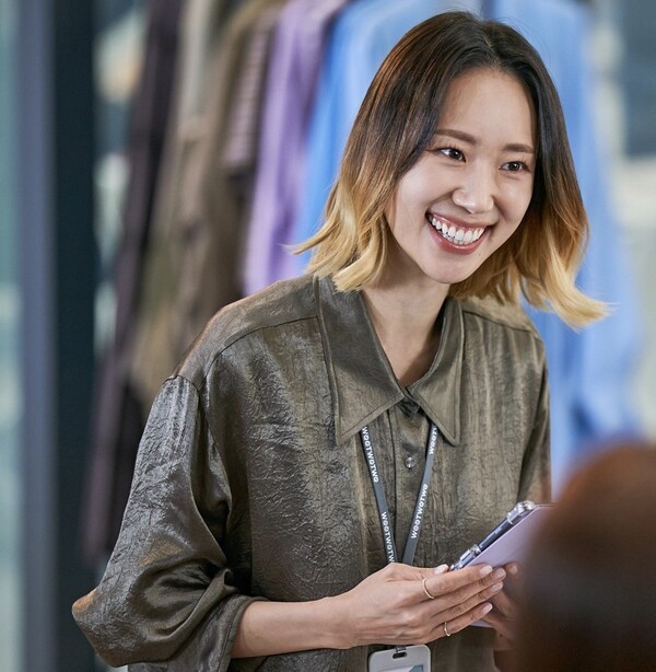 배우 박예니 [사진=워너브러더스코리아]