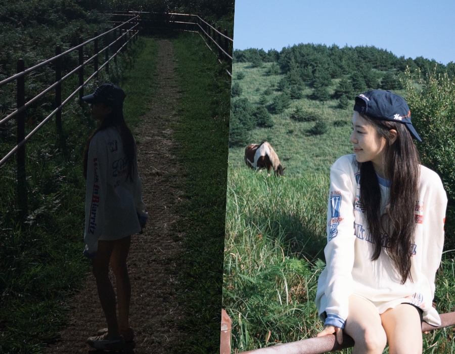 사진 : 조혜정 인스타그램