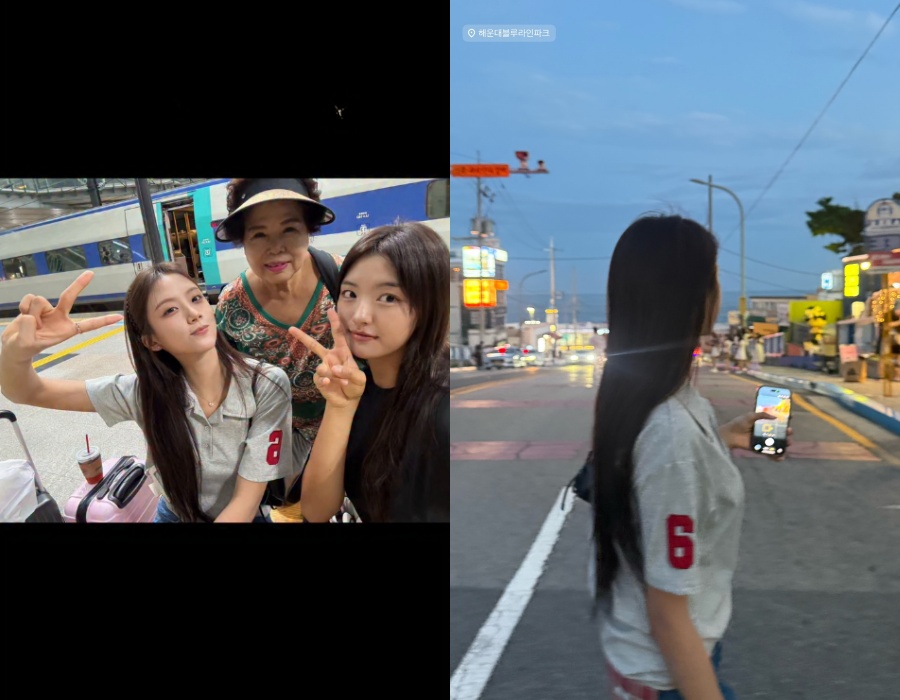 사진: 이수진, 이재시 인스타그램