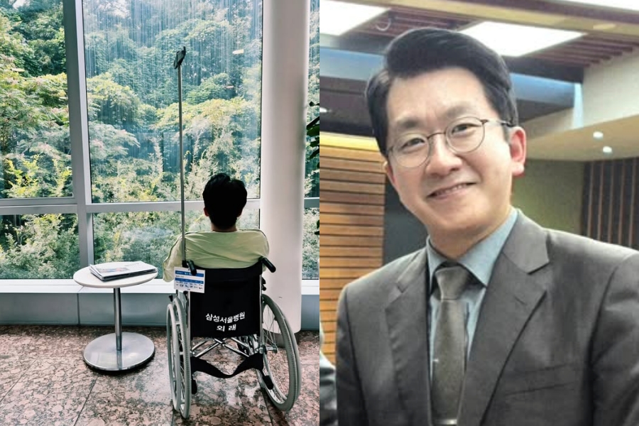 사진: 박재홍 페이스북