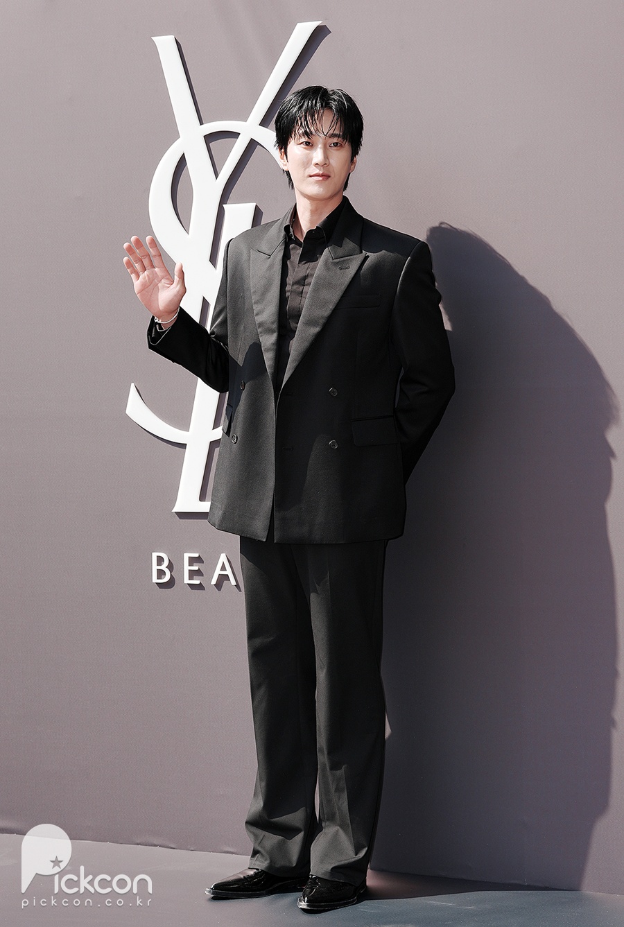 입생로랑뷰티 포토월 / 사진: 픽콘DB