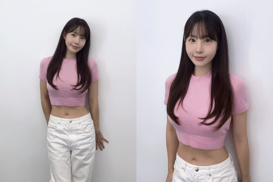 사진: 신수지 인스타그램