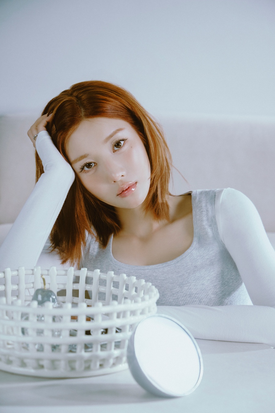 권은비 인터뷰 / 사진: RBW 제공