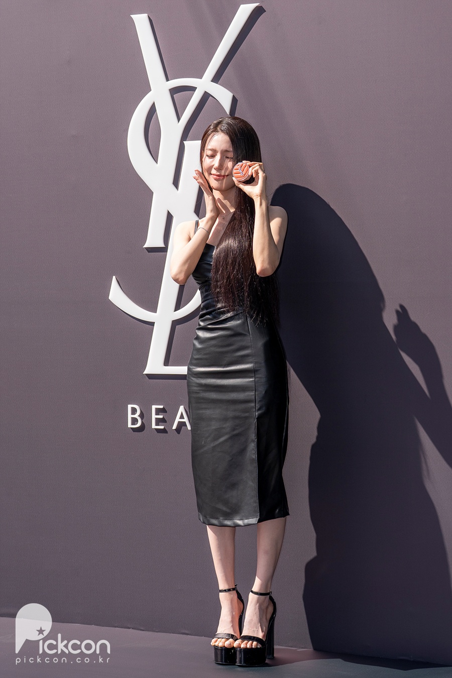 아이들 미연이 '눈부심'을 피하는 방법 (포토)