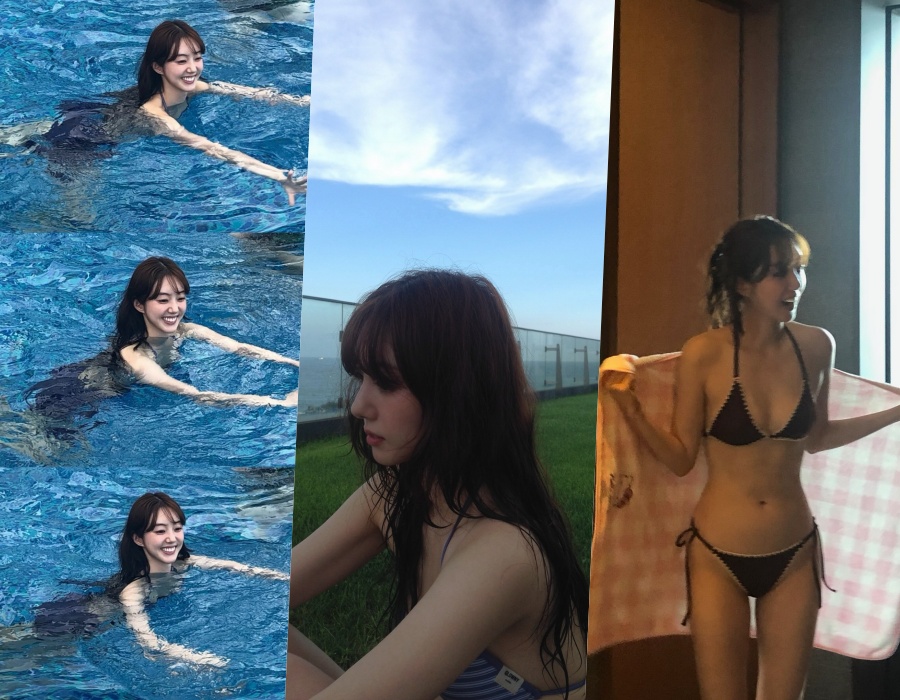 사진: 박세완 인스타그램