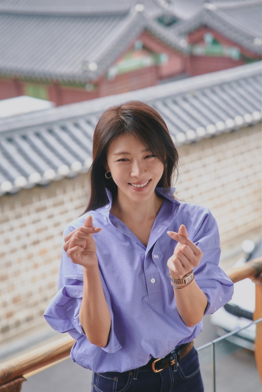 하지원, 49세에 26학번 대학생 된 비하인드…유재석 \