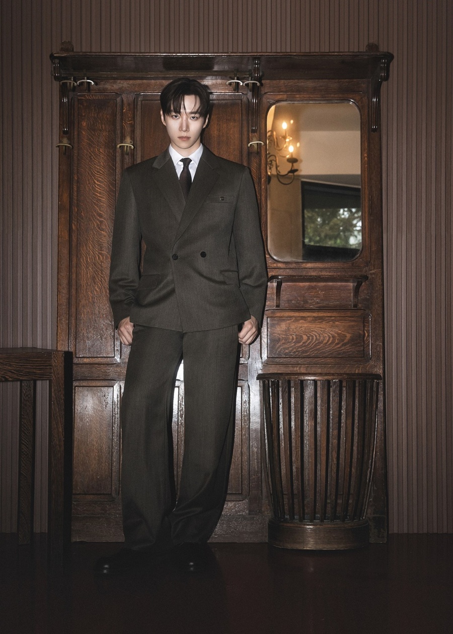 이준호, 일상과 포멀의 경계를 넘나드는 가을 스타일 제안 [화보]