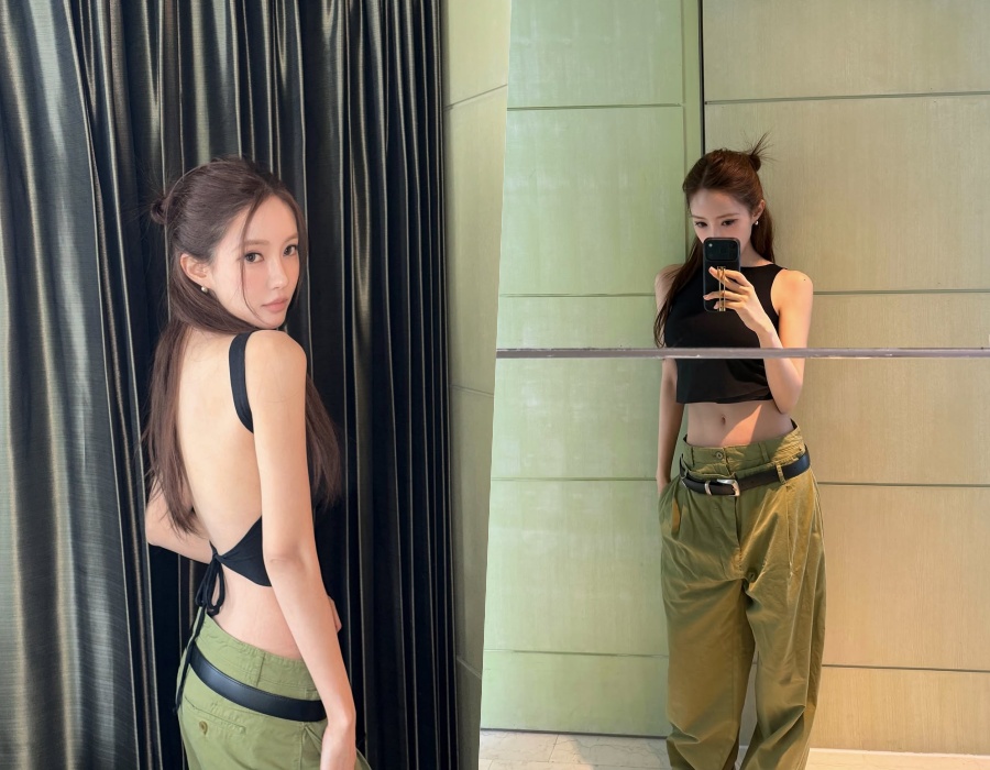 引用：ヒョミンのInstagramアカウント