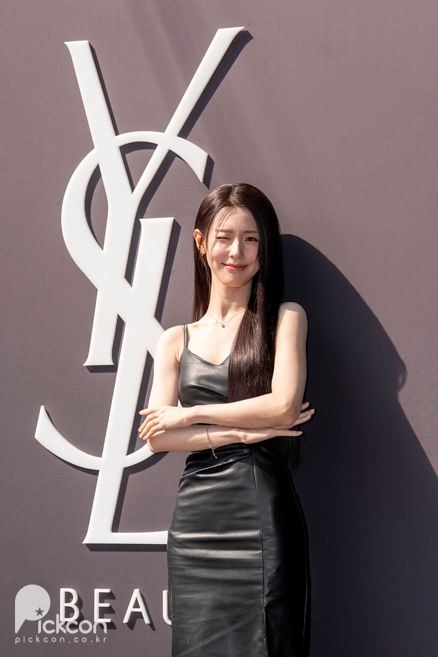 아이들 미연이 '눈부심'을 피하는 방법 (포토)