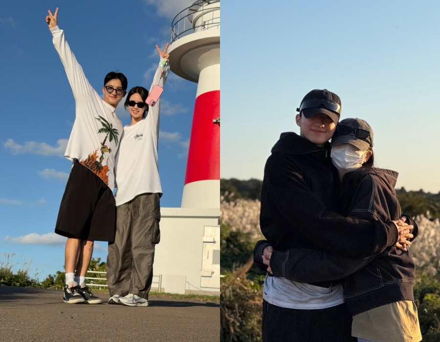 사진 : 지예은, 바타 인스타그램