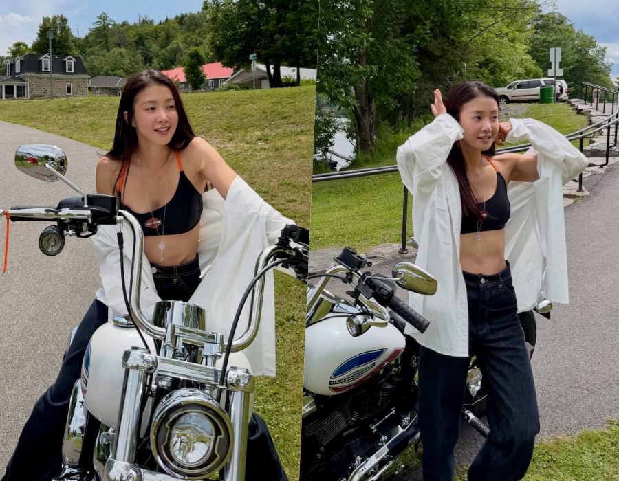 사진: 이시영 인스타그램