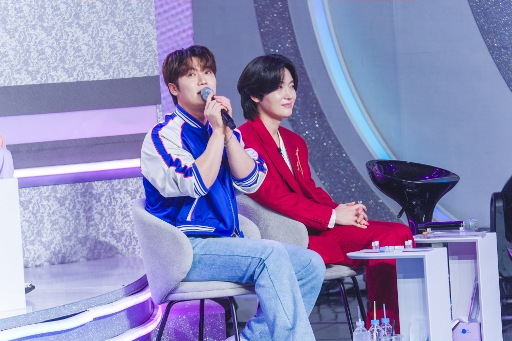 '18년차 트롯가수' 박혜신, 뜻밖의 고백 \