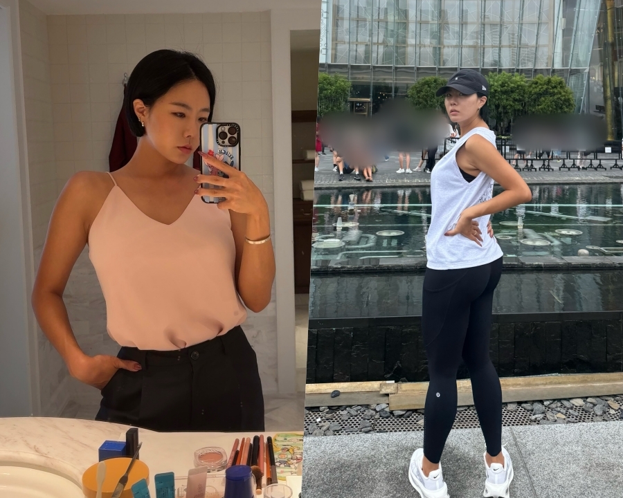 사진 : 이상화 인스타그램