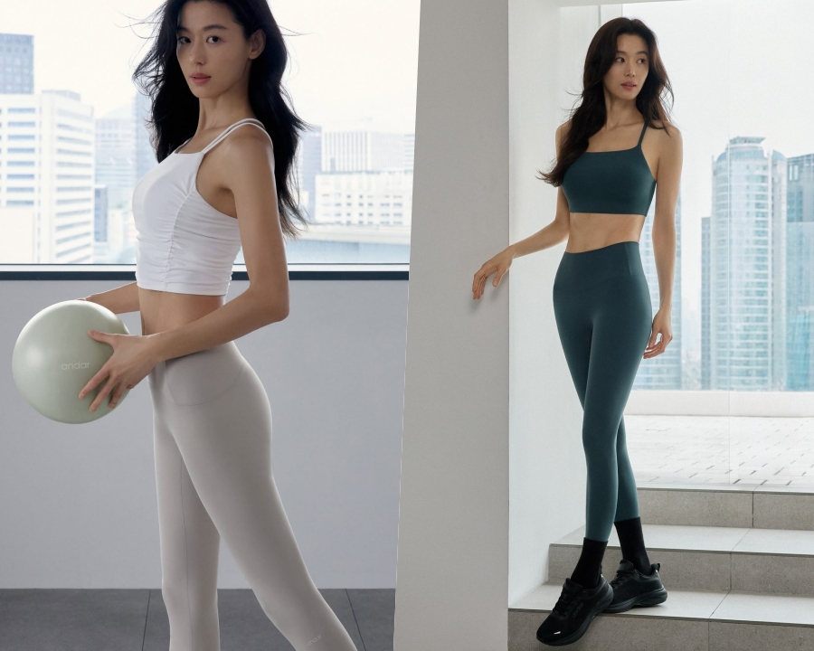 사진 : 안다르 인스타그램