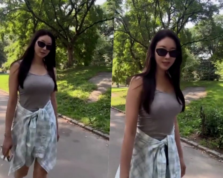 사진 : 김사랑 인스타그램