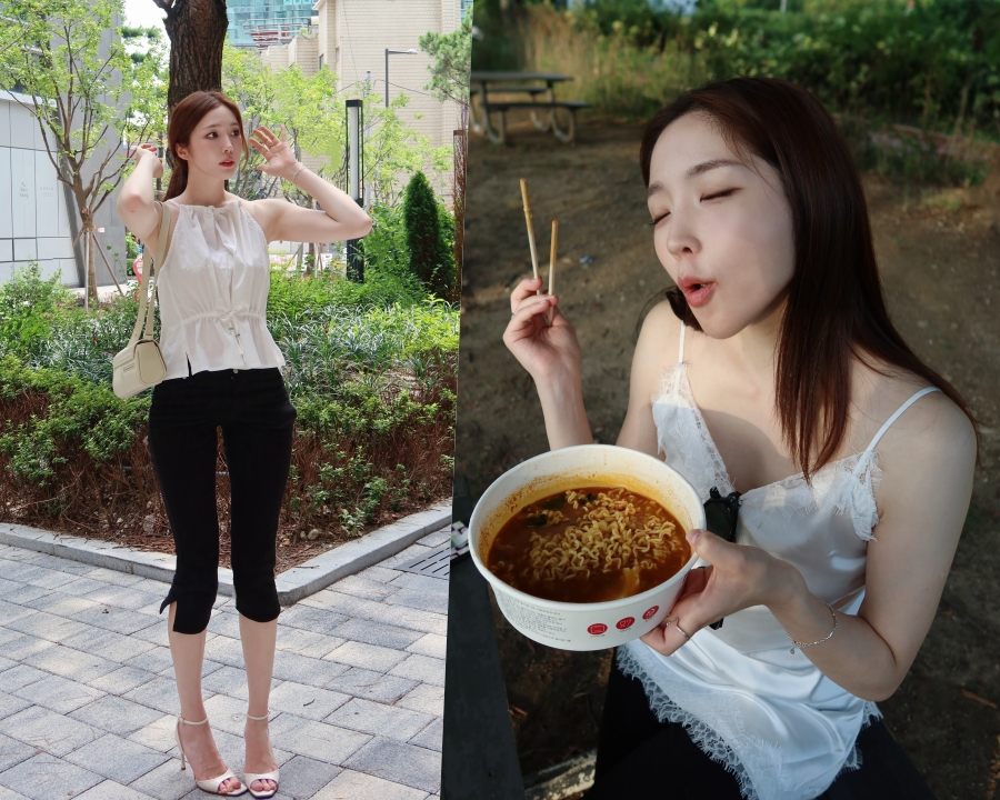사진 : 성해은 인스타그램