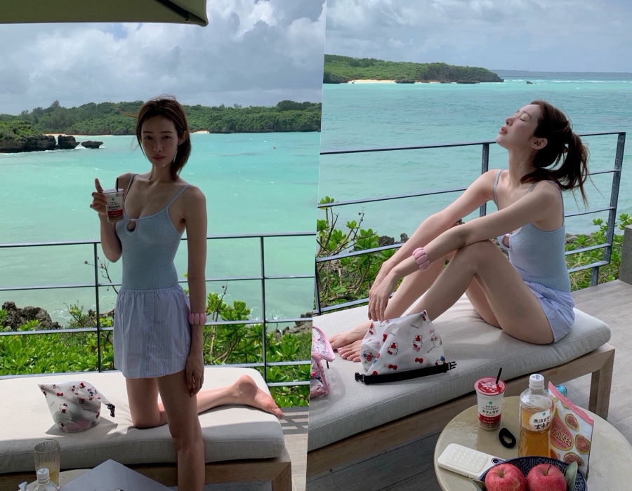 引用：チャ・ジョンウォンのInstagramアカウント