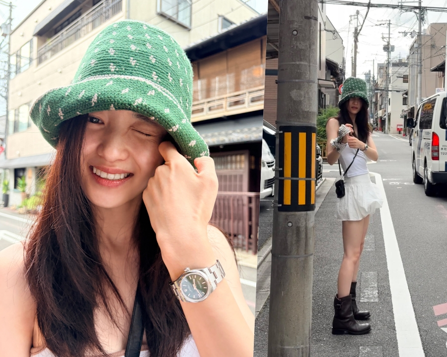 사진 : 김태리 인스타그램
