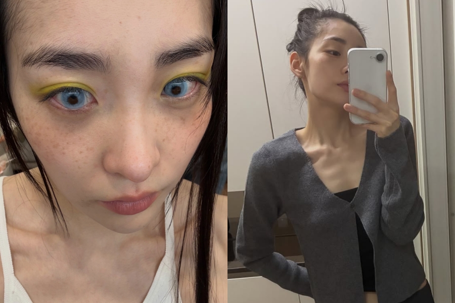 사진: 김민하 인스타그램