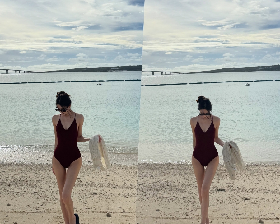 引用：ユナのInstagramアカウント