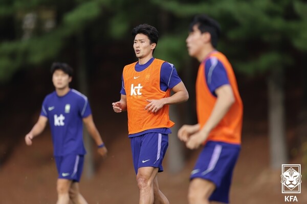 사진=대한축구협회