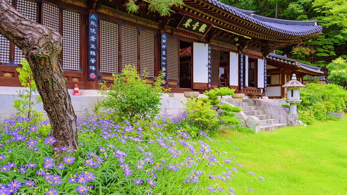 사찰