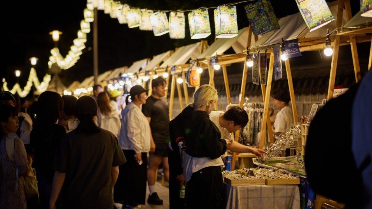 달빛 아래 열리는 도심 궁궐의 비밀… 10월 첫 주말, 전주 한옥마을 밤마실 여행 3 여행