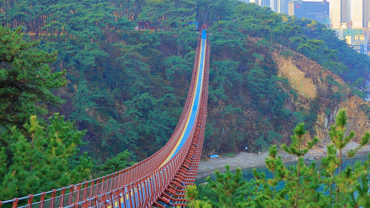 출렁다리