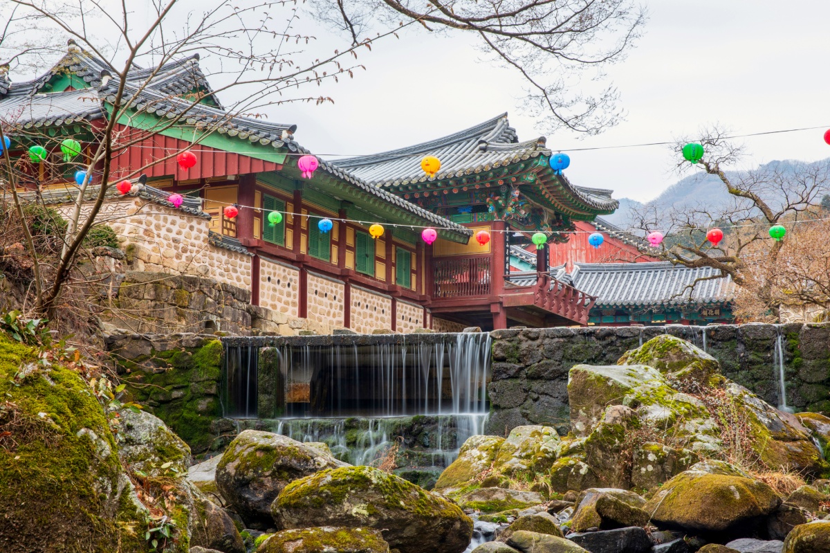 사찰